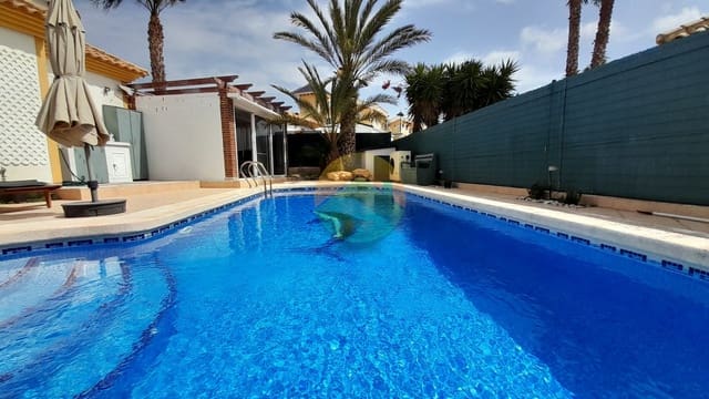 2 quarto Moradia para venda em Mazarrón ciudad, Mazarrón com piscina garagem - 255 000 € (Ref: 9759384)