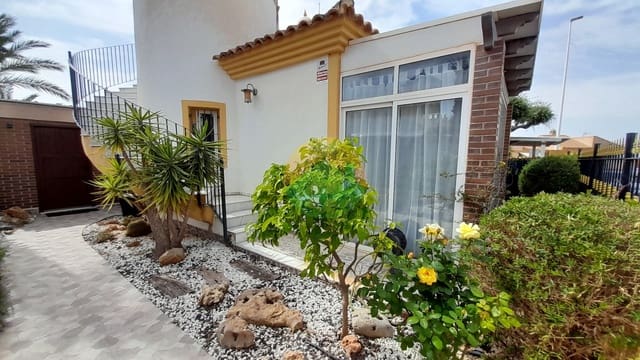 2 quarto Moradia para venda em Mazarrón ciudad, Mazarrón com piscina garagem - 255 000 € (Ref: 9759384)