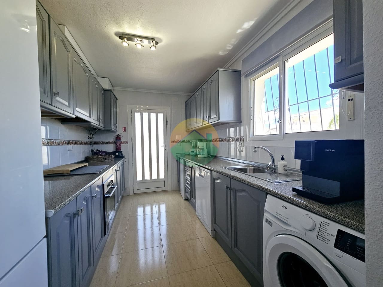 3 soveværelse Villa til salg i Camposol med swimmingpool garage - € 284.995 (Ref: 9769922)