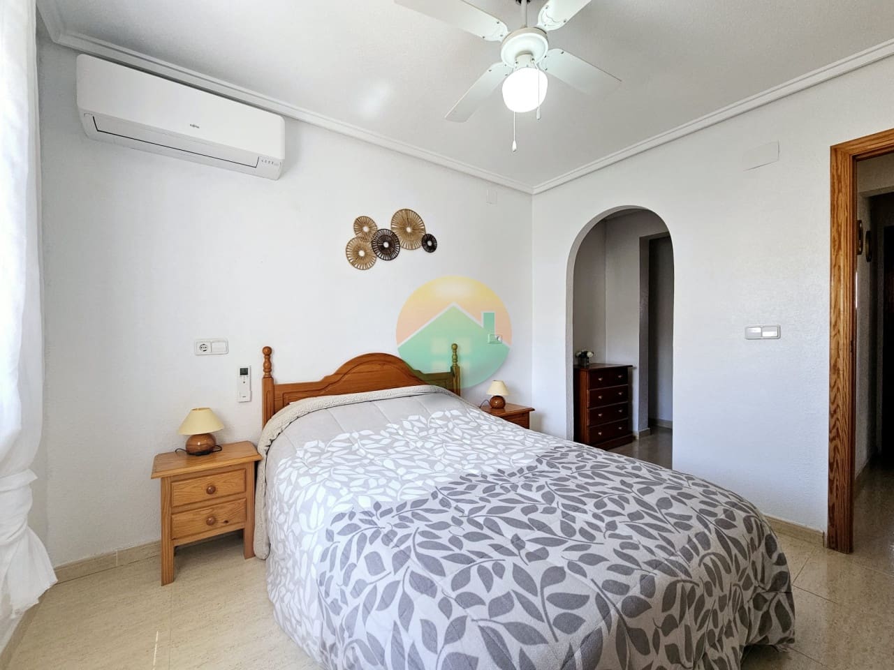 3 soveværelse Villa til salg i Camposol med swimmingpool garage - € 284.995 (Ref: 9769922)