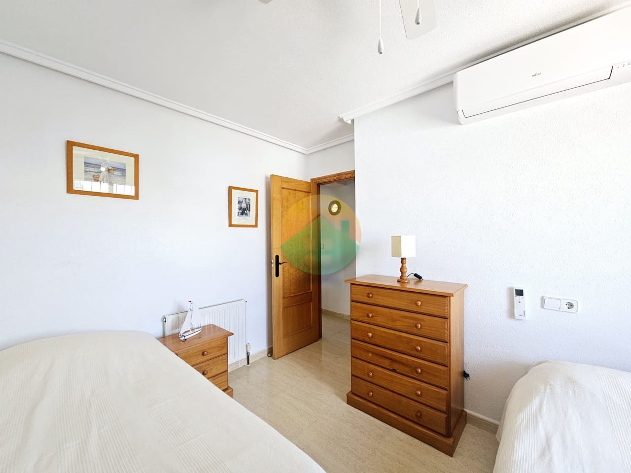 3 soveværelse Villa til salg i Camposol med swimmingpool garage - € 284.995 (Ref: 9769922)