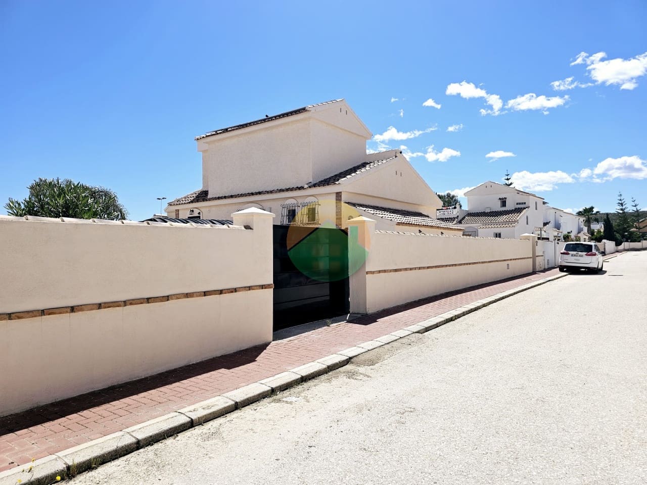 3 soveværelse Villa til salg i Camposol med swimmingpool garage - € 284.995 (Ref: 9769922)