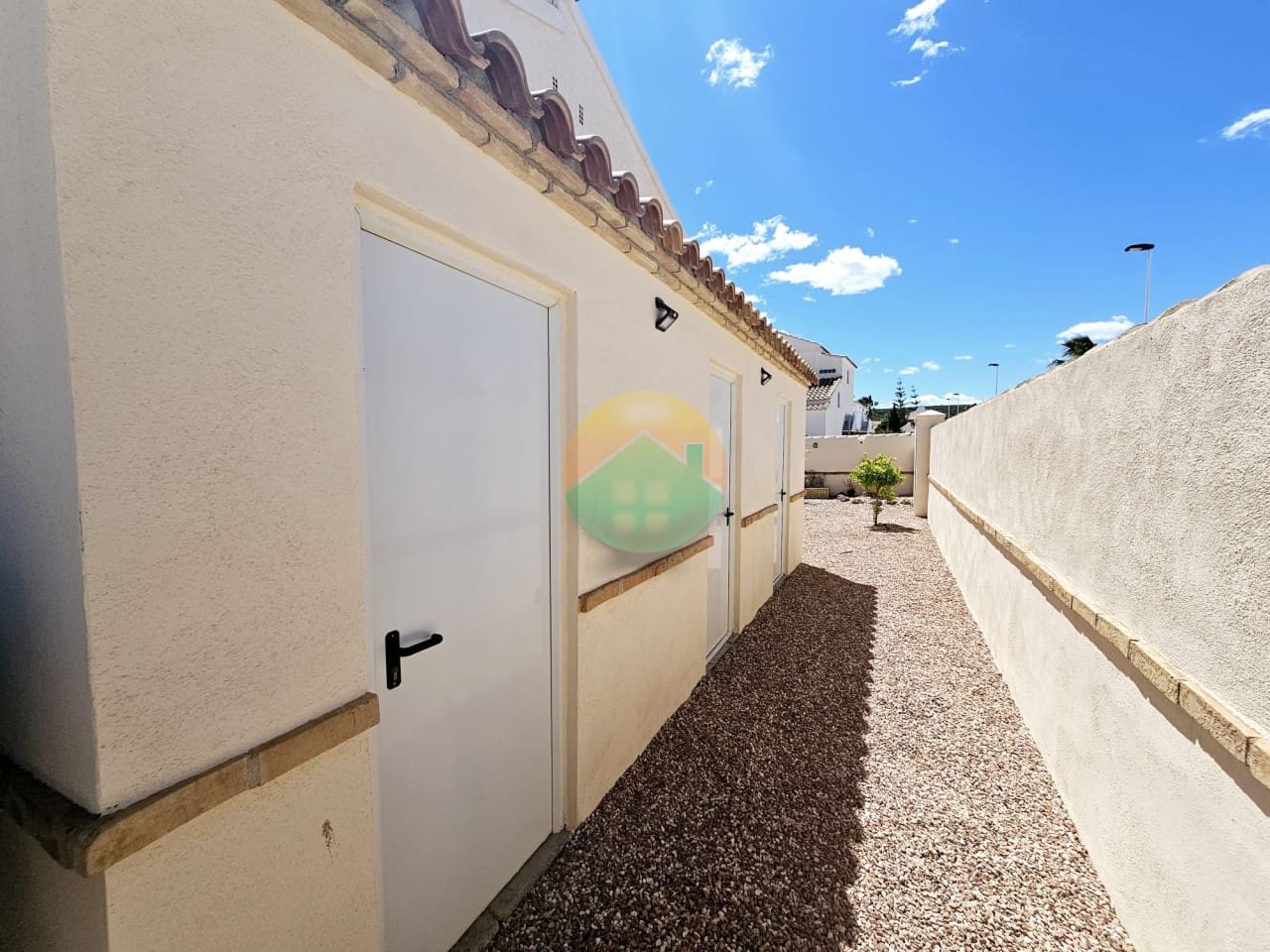 3 soveværelse Villa til salg i Camposol med swimmingpool garage - € 284.995 (Ref: 9769922)