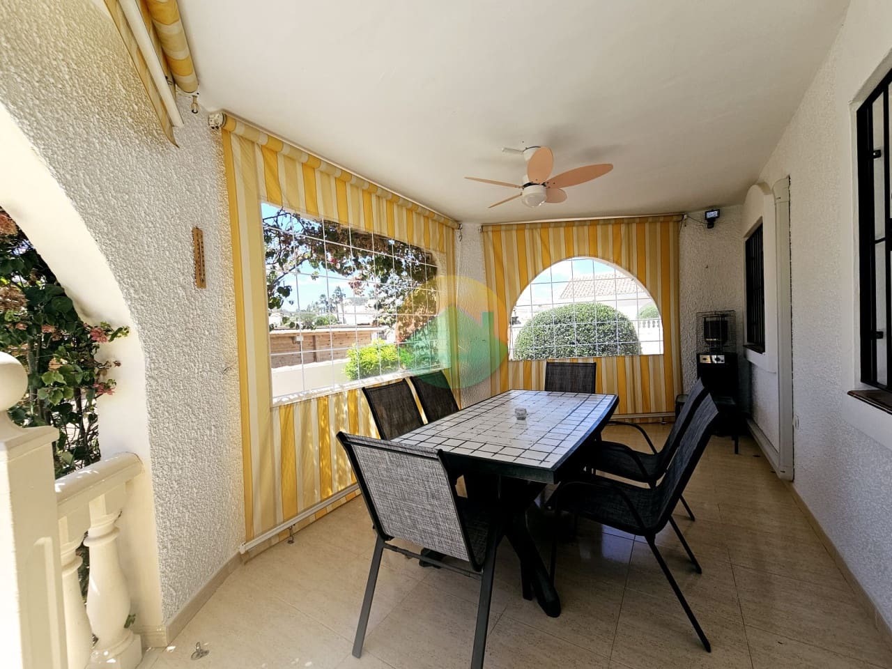 3 soveværelse Villa til salg i Camposol med swimmingpool garage - € 284.995 (Ref: 9769922)