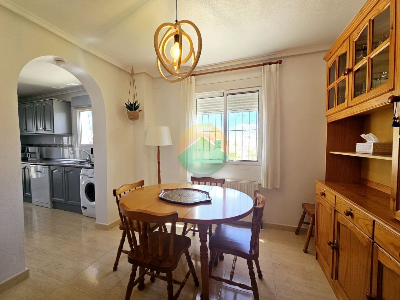 3 soveværelse Villa til salg i Camposol med swimmingpool garage - € 284.995 (Ref: 9769922)