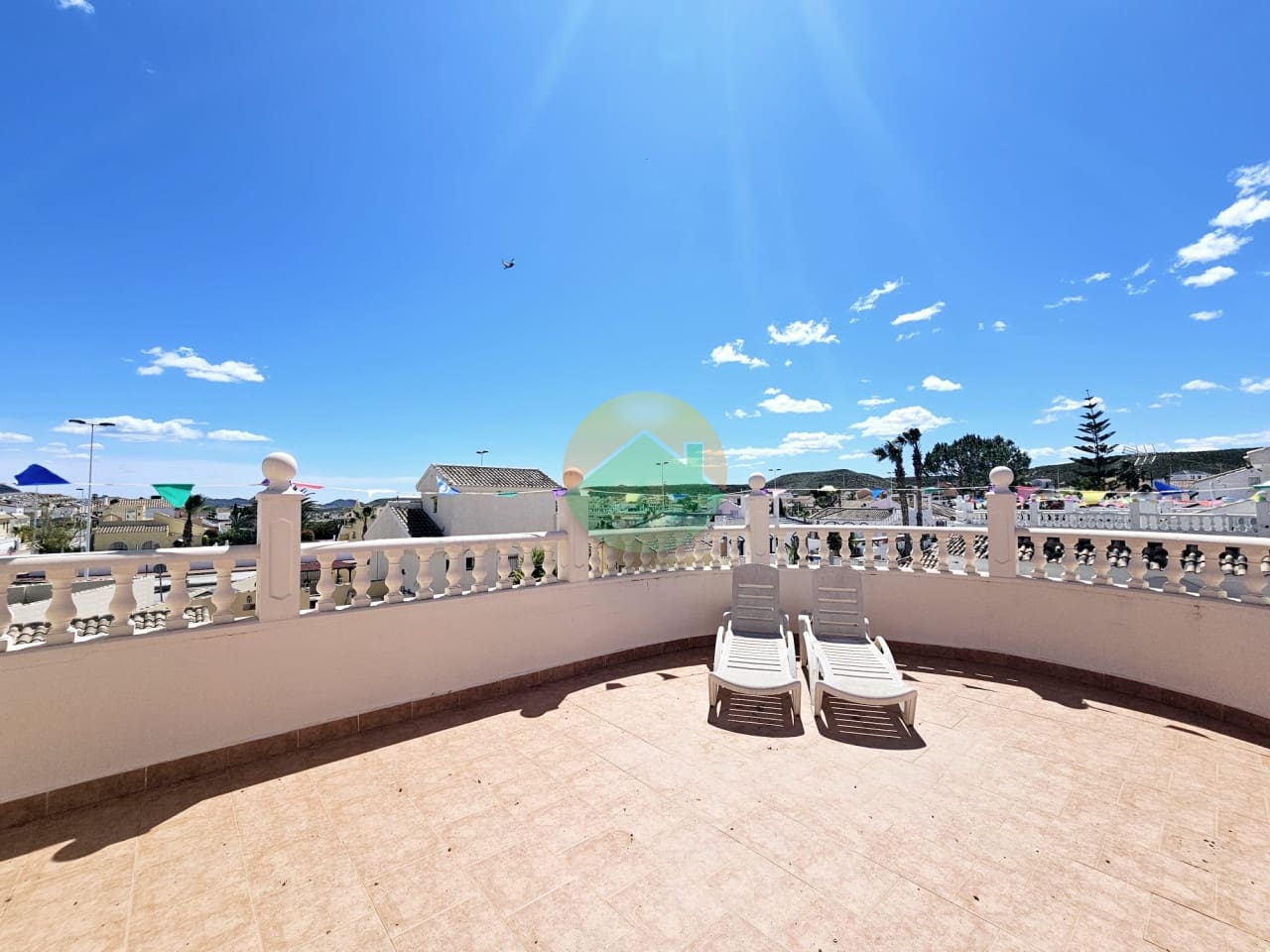 3 soveværelse Villa til salg i Camposol med swimmingpool garage - € 284.995 (Ref: 9769922)