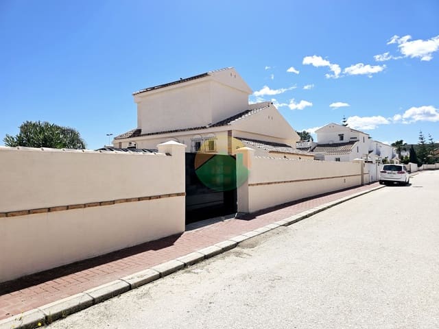 3 sypialnia Willa na sprzedaż w Camposol, Mazarrón z basenem garażem - 284 995 € (Ref: 9769922)