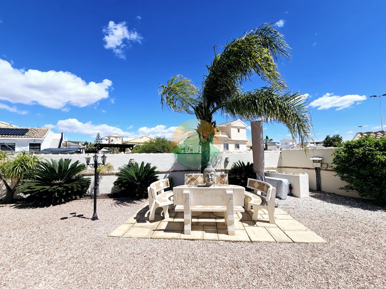 3 soveværelse Villa til salg i Camposol med swimmingpool garage - € 284.995 (Ref: 9769922)