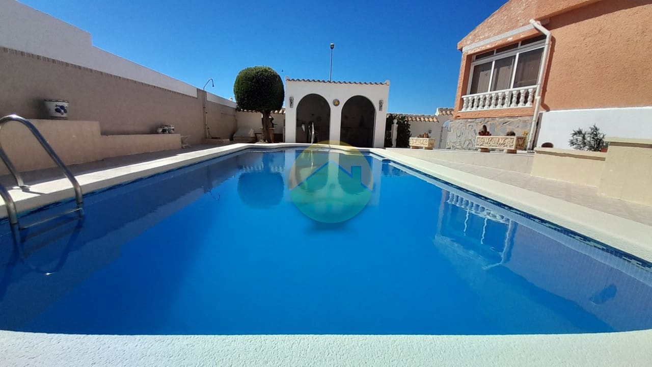 2 quarto Moradia para venda em Camposol com piscina garagem - 245 995 € (Ref: 9777082)