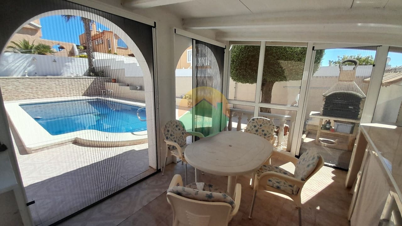 2 quarto Moradia para venda em Camposol com piscina garagem - 245 995 € (Ref: 9777082)
