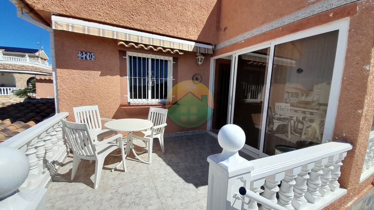 2 quarto Moradia para venda em Camposol com piscina garagem - 245 995 € (Ref: 9777082)
