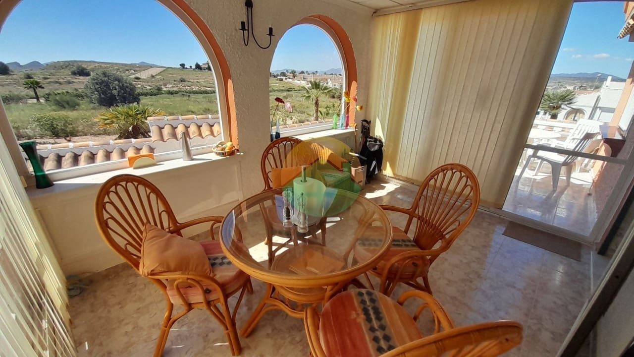 2 quarto Moradia para venda em Camposol com piscina garagem - 245 995 € (Ref: 9777082)