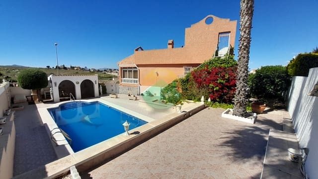 2 quarto Moradia para venda em Camposol, Mazarrón com piscina garagem - 245 995 € (Ref: 9777082)