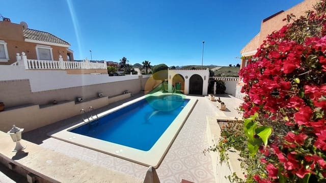 2 quarto Moradia para venda em Camposol, Mazarrón com piscina garagem - 245 995 € (Ref: 9777082)