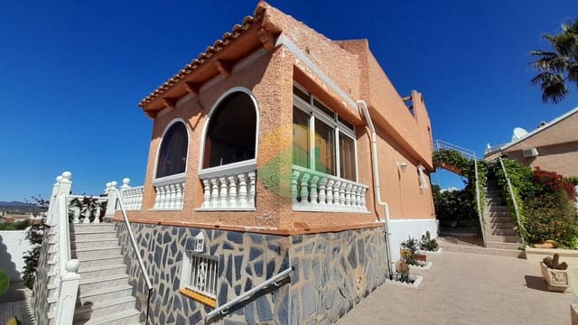 2 quarto Moradia para venda em Camposol, Mazarrón com piscina garagem - 245 995 € (Ref: 9777082)