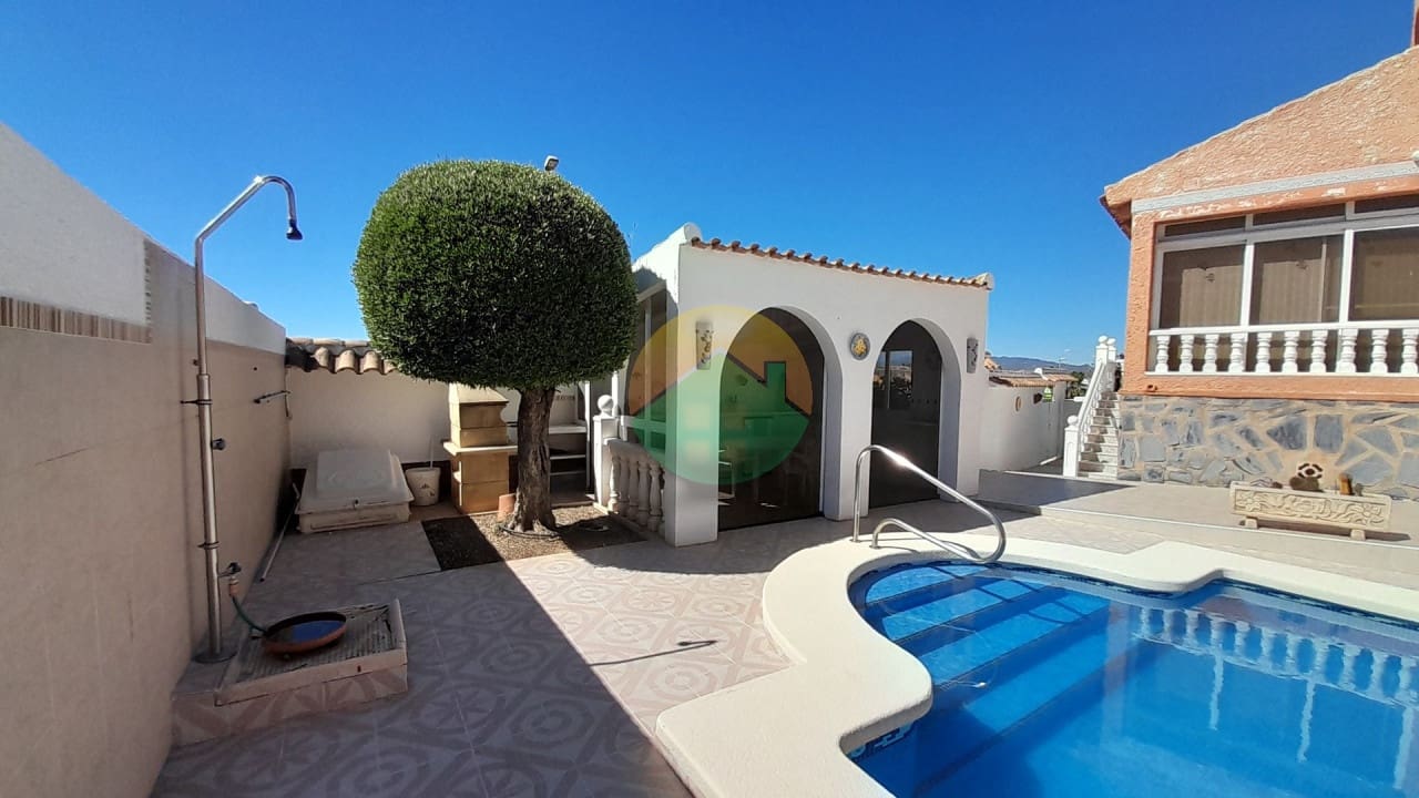 2 quarto Moradia para venda em Camposol com piscina garagem - 245 995 € (Ref: 9777082)