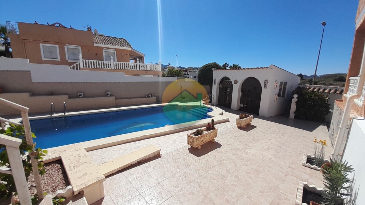 2 quarto Moradia para venda em Camposol com piscina garagem - 245 995 € (Ref: 9777082)