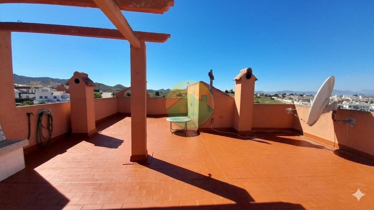 2 Zimmer Villa zu verkaufen in Camposol mit Pool Garage - 245.995 € (Ref: 9777082)