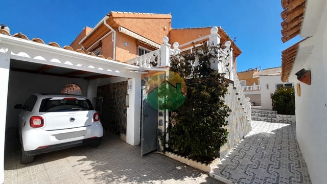 2 Zimmer Villa zu verkaufen in Camposol, Mazarrón mit Pool Garage - 245.995 € (Ref: 9777082)
