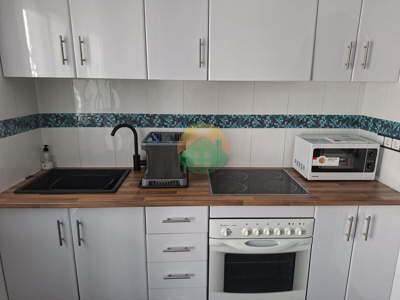 2 soverom Rekkehus til salgs i Camposol - € 89 995 (Ref: 9779131)