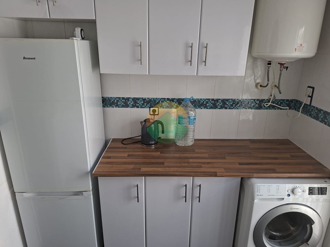 2 soverom Rekkehus til salgs i Camposol - € 89 995 (Ref: 9779131)