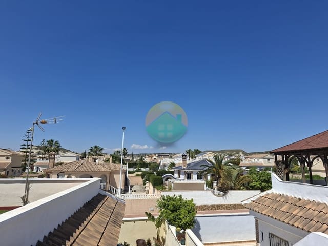 2 soveværelse Rækkehus til salg i Camposol, Mazarrón - € 89.995 (Ref: 9779131)