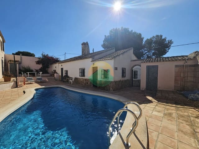 Finca/Casa Rural de 6 habitaciones en Fuente Alamo de Murcia en venta con piscina garaje - 299.950 € (Ref: 9784413)
