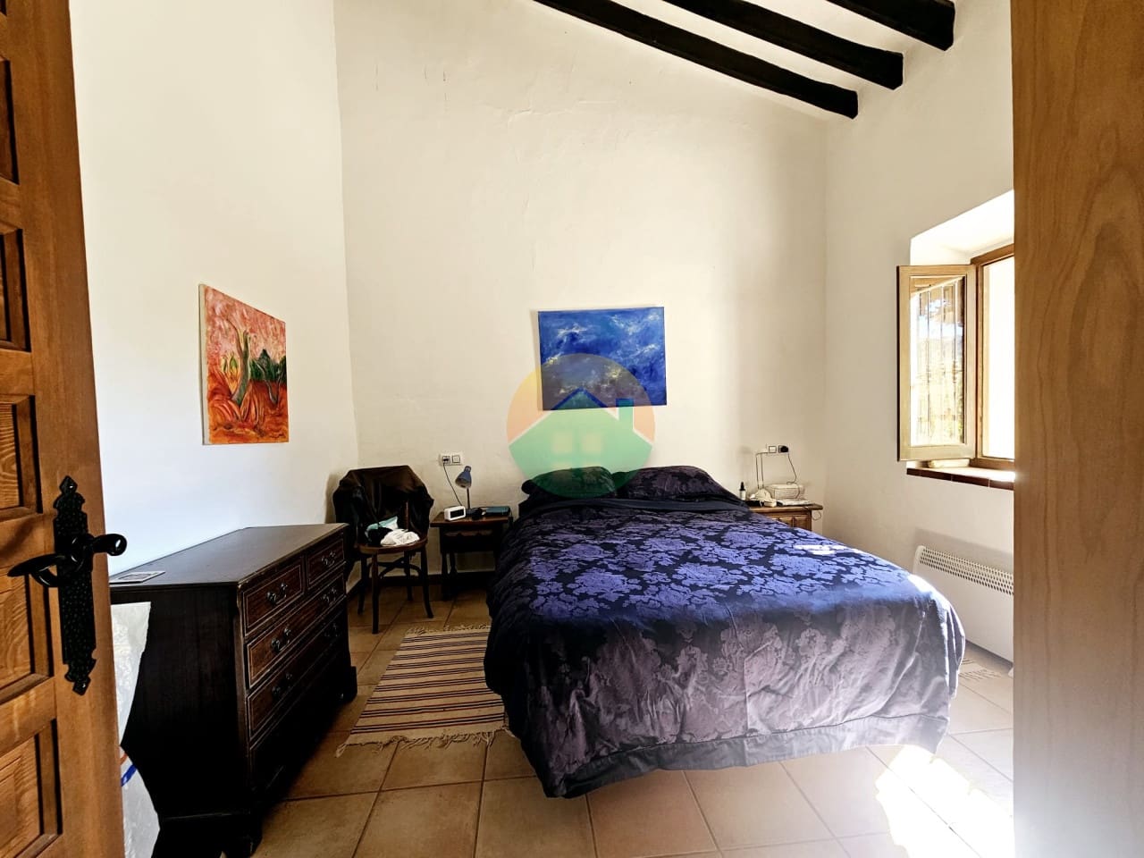 6 bedroom Finca/Country House for sale in Fuente Alamo de Murcia with pool garage - € 299,950 (Ref: 9784413)