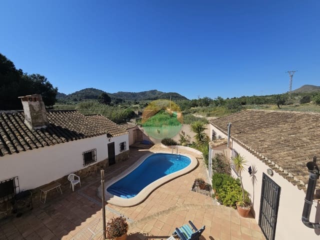 Finca/Casa Rural de 6 habitaciones en Fuente Alamo de Murcia en venta con piscina garaje - 299.950 € (Ref: 9784413)