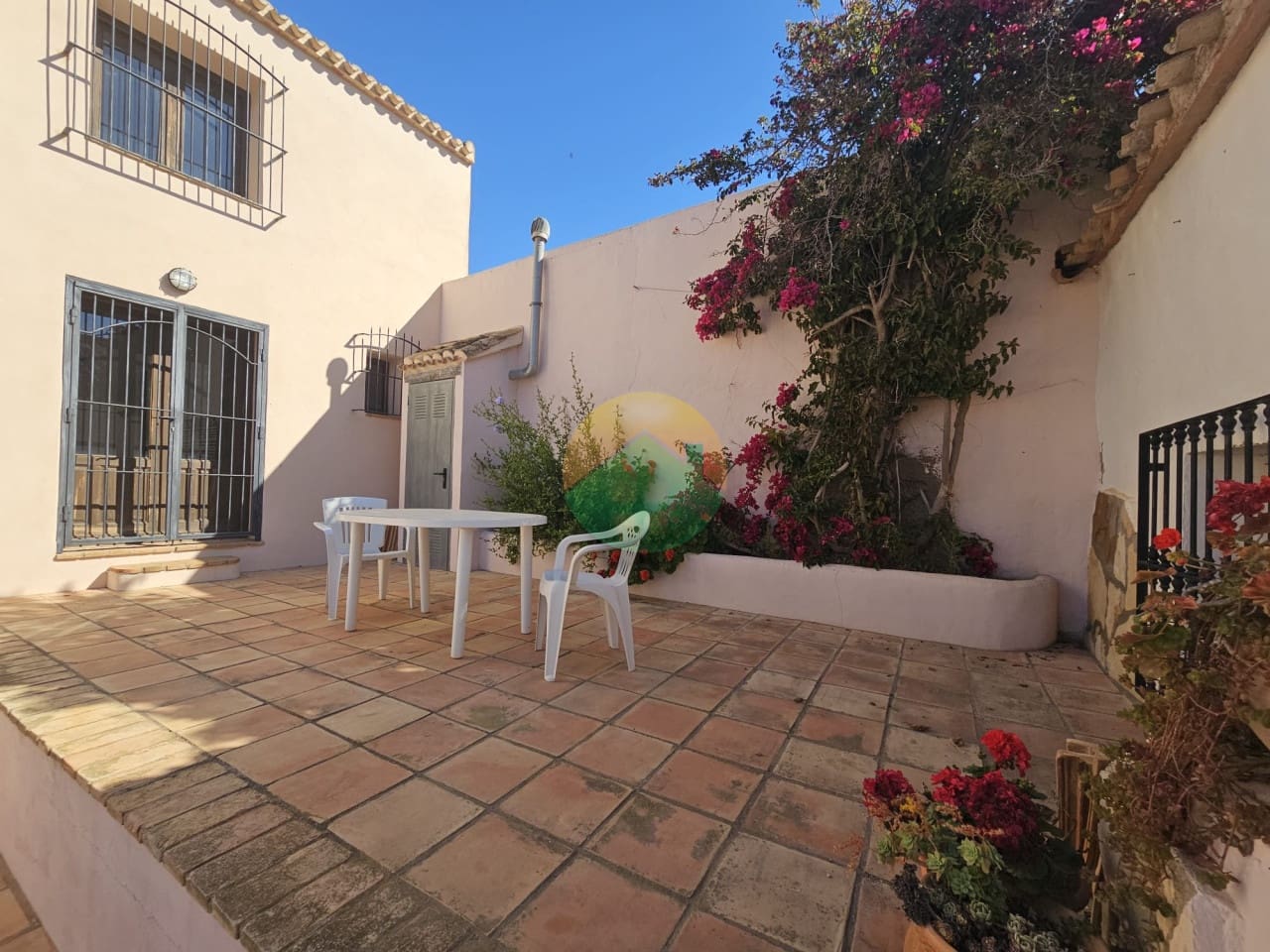 6 bedroom Finca/Country House for sale in Fuente Alamo de Murcia with pool garage - € 299,950 (Ref: 9784413)