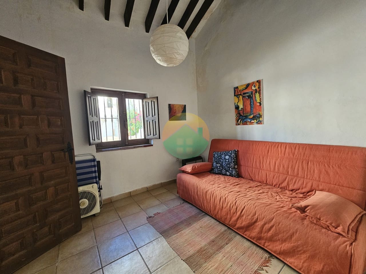 6 bedroom Finca/Country House for sale in Fuente Alamo de Murcia with pool garage - € 299,950 (Ref: 9784413)