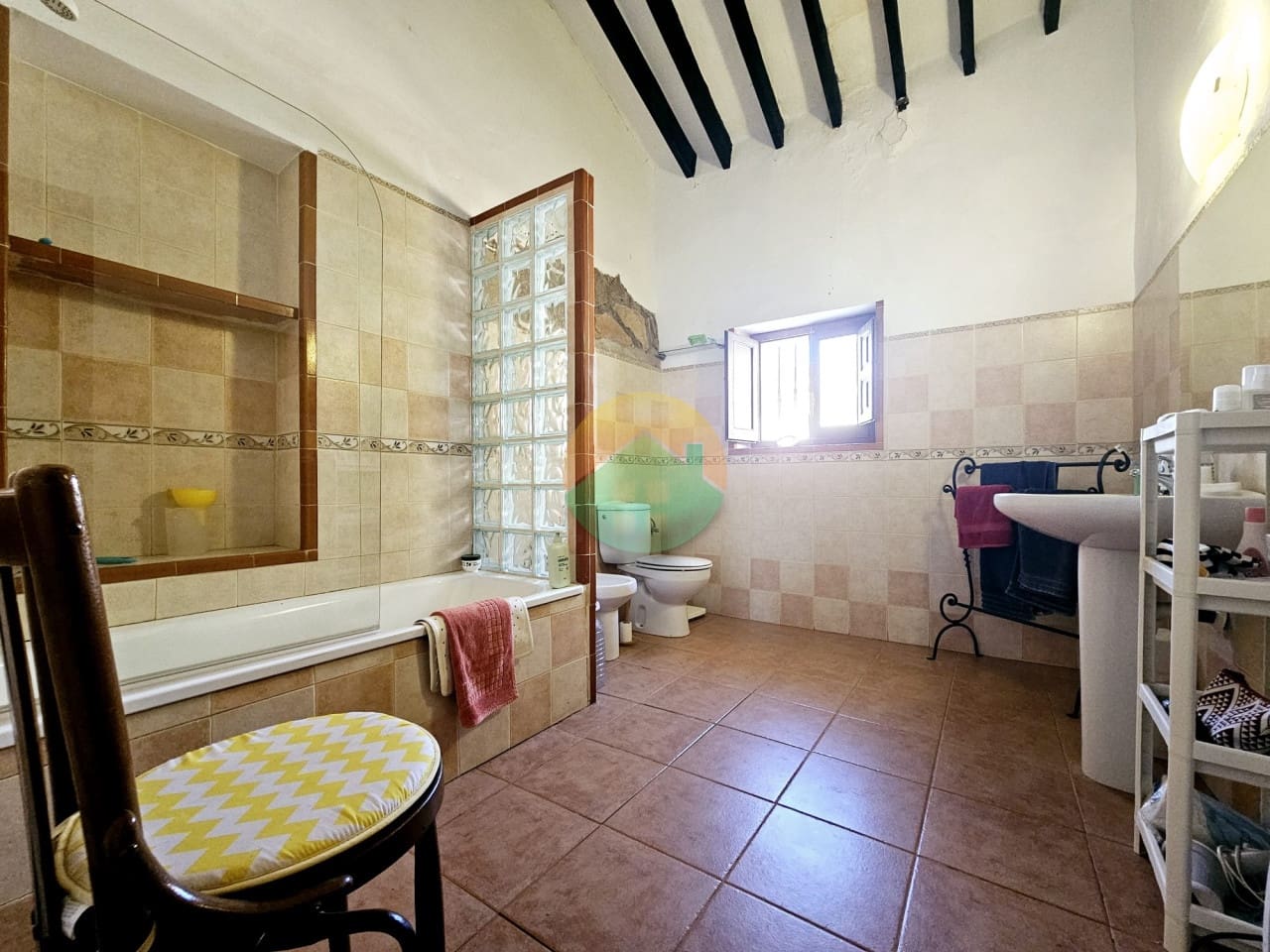 6 bedroom Finca/Country House for sale in Fuente Alamo de Murcia with pool garage - € 299,950 (Ref: 9784413)