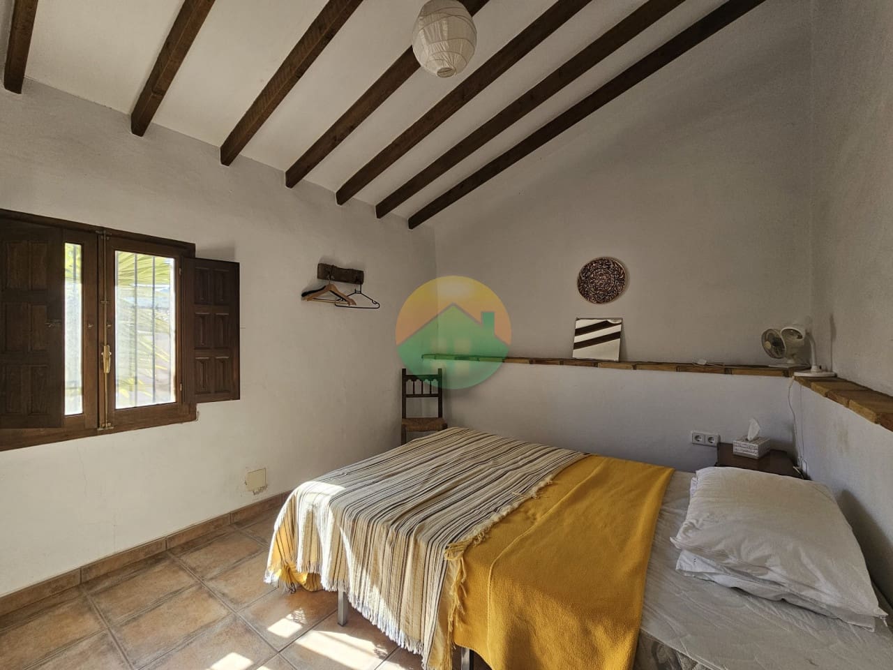 6 bedroom Finca/Country House for sale in Fuente Alamo de Murcia with pool garage - € 299,950 (Ref: 9784413)