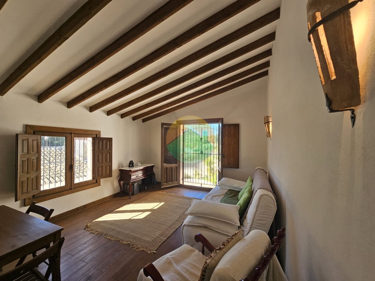 6 bedroom Finca/Country House for sale in Fuente Alamo de Murcia with pool garage - € 299,950 (Ref: 9784413)