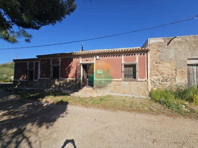 Finca/Casa Rural de 6 habitaciones en Fuente Alamo de Murcia en venta con piscina garaje - 299.950 € (Ref: 9784413)