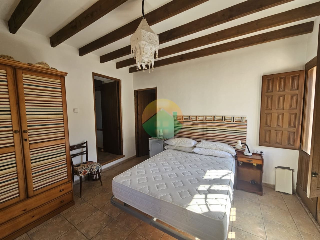 6 bedroom Finca/Country House for sale in Fuente Alamo de Murcia with pool garage - € 299,950 (Ref: 9784413)