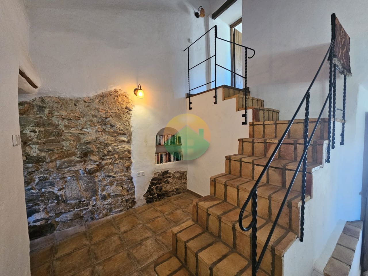 6 bedroom Finca/Country House for sale in Fuente Alamo de Murcia with pool garage - € 299,950 (Ref: 9784413)