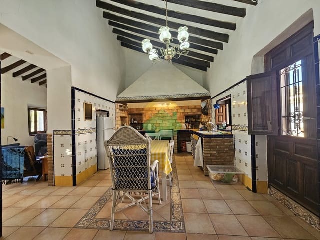 Finca/Casa Rural de 6 habitaciones en Fuente Alamo de Murcia en venta con piscina garaje - 299.950 € (Ref: 9784413)