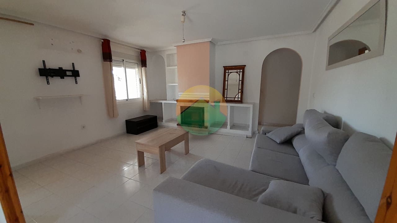 2 soveværelse Villa til salg i Camposol med swimmingpool garage - € 225.000 (Ref: 9787658)