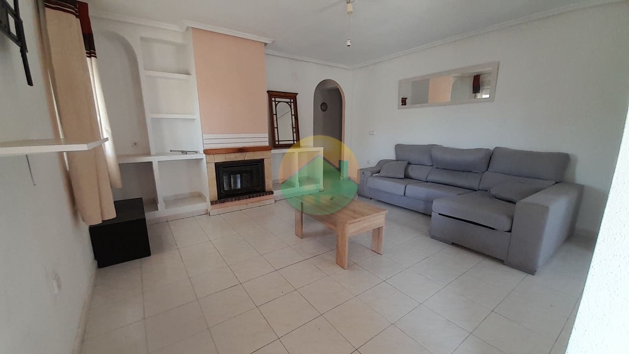 2 soveværelse Villa til salg i Camposol med swimmingpool garage - € 225.000 (Ref: 9787658)