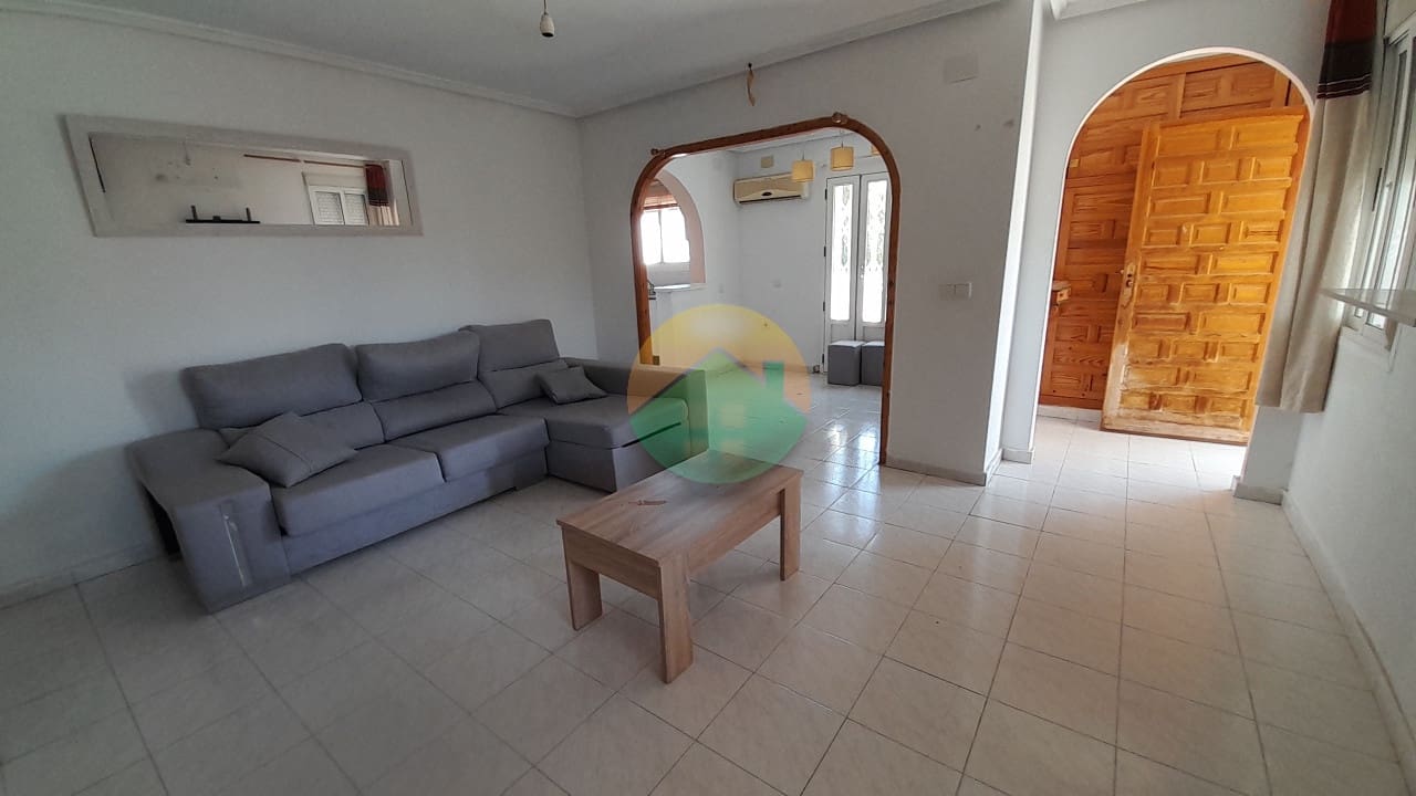 2 soveværelse Villa til salg i Camposol med swimmingpool garage - € 225.000 (Ref: 9787658)