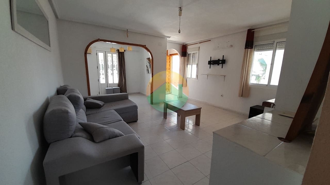 2 soveværelse Villa til salg i Camposol med swimmingpool garage - € 225.000 (Ref: 9787658)