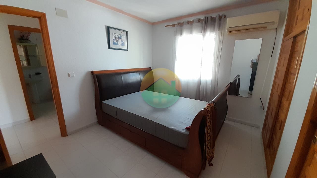 2 soveværelse Villa til salg i Camposol med swimmingpool garage - € 225.000 (Ref: 9787658)