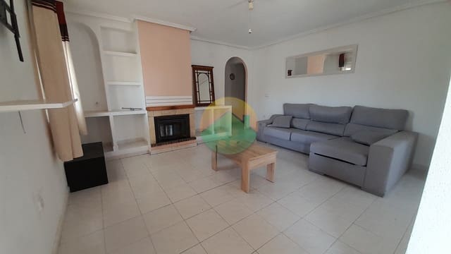 2 soveværelse Villa til salg i Camposol, Mazarrón med swimmingpool garage - € 225.000 (Ref: 9787658)