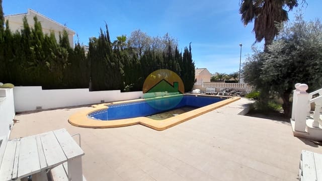 2 soveværelse Villa til salg i Camposol, Mazarrón med swimmingpool garage - € 225.000 (Ref: 9787658)