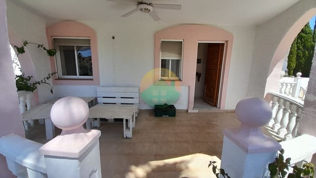 2 soveværelse Villa til salg i Camposol, Mazarrón med swimmingpool garage - € 225.000 (Ref: 9787658)