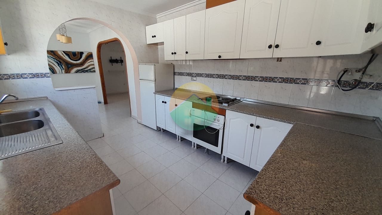 2 soveværelse Villa til salg i Camposol med swimmingpool garage - € 225.000 (Ref: 9787658)