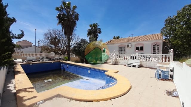 2 soveværelse Villa til salg i Camposol, Mazarrón med swimmingpool garage - € 225.000 (Ref: 9787658)