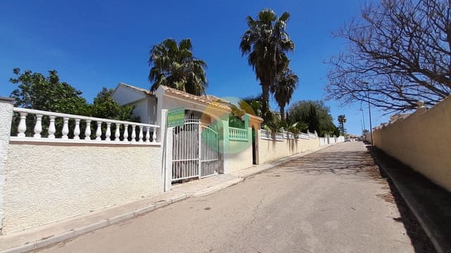2 soveværelse Villa til salg i Camposol, Mazarrón med swimmingpool garage - € 225.000 (Ref: 9787658)