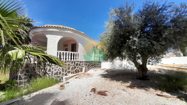 2 soveværelse Villa til salg i Camposol, Mazarrón med swimmingpool garage - € 225.000 (Ref: 9787658)
